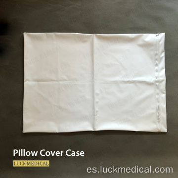 Cubierta de almohada médica PVC Plastic